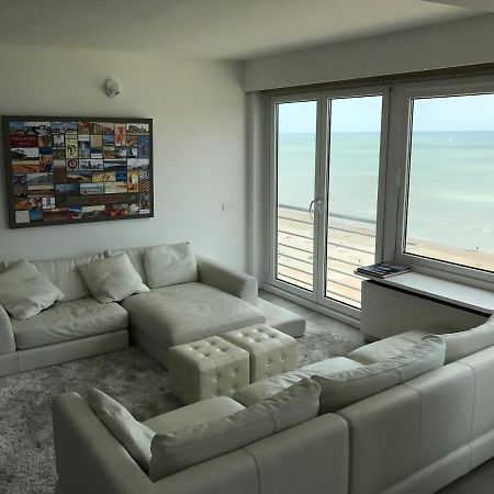 White Sea/Sun/Sky Dreams 4 Six @ Nieuwpoort Διαμέρισμα Εξωτερικό φωτογραφία