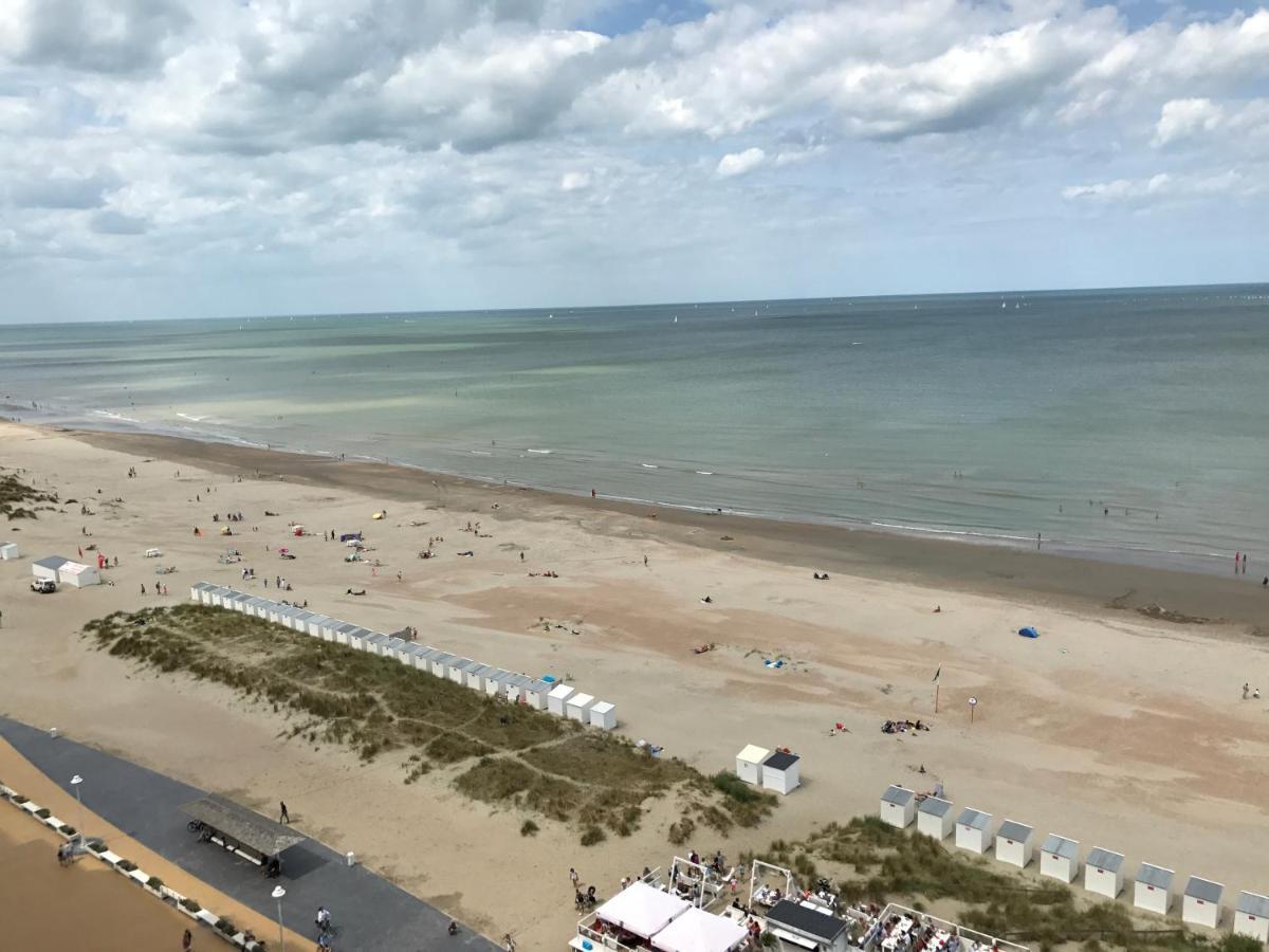 White Sea/Sun/Sky Dreams 4 Six @ Nieuwpoort Διαμέρισμα Εξωτερικό φωτογραφία