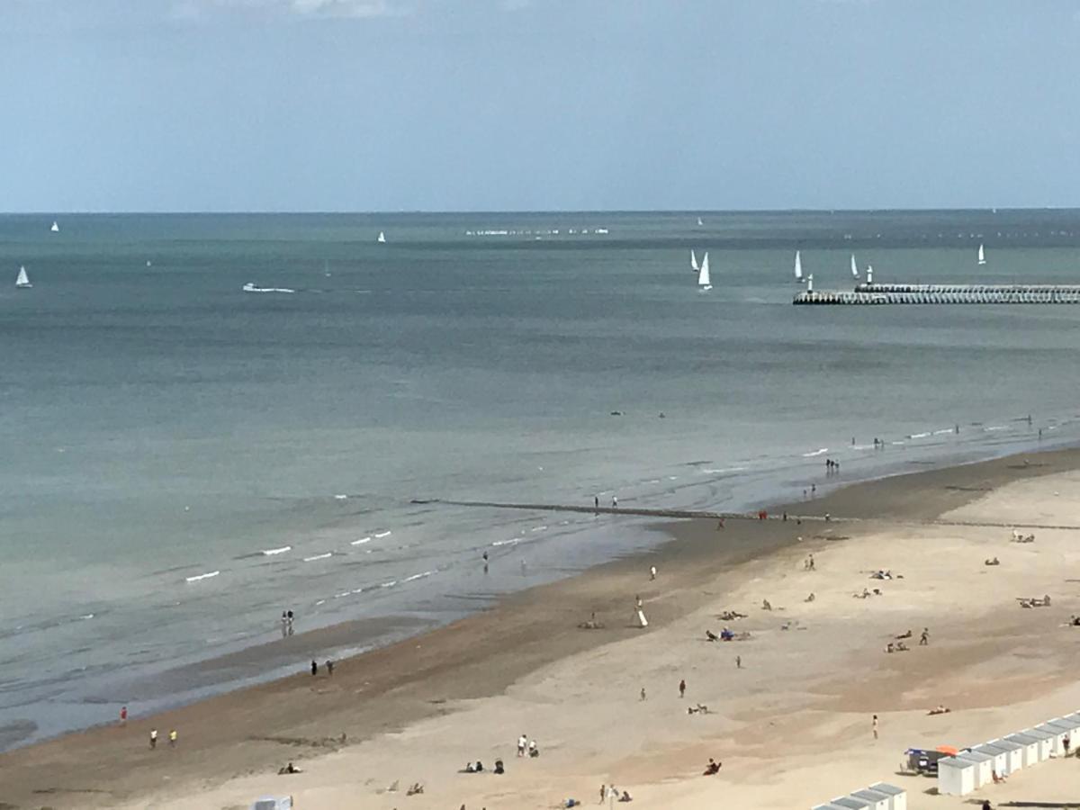 White Sea/Sun/Sky Dreams 4 Six @ Nieuwpoort Διαμέρισμα Εξωτερικό φωτογραφία