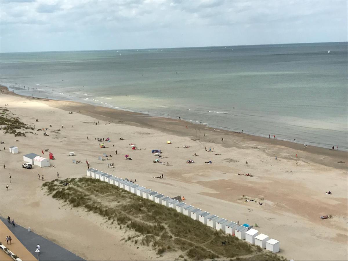 White Sea/Sun/Sky Dreams 4 Six @ Nieuwpoort Διαμέρισμα Εξωτερικό φωτογραφία