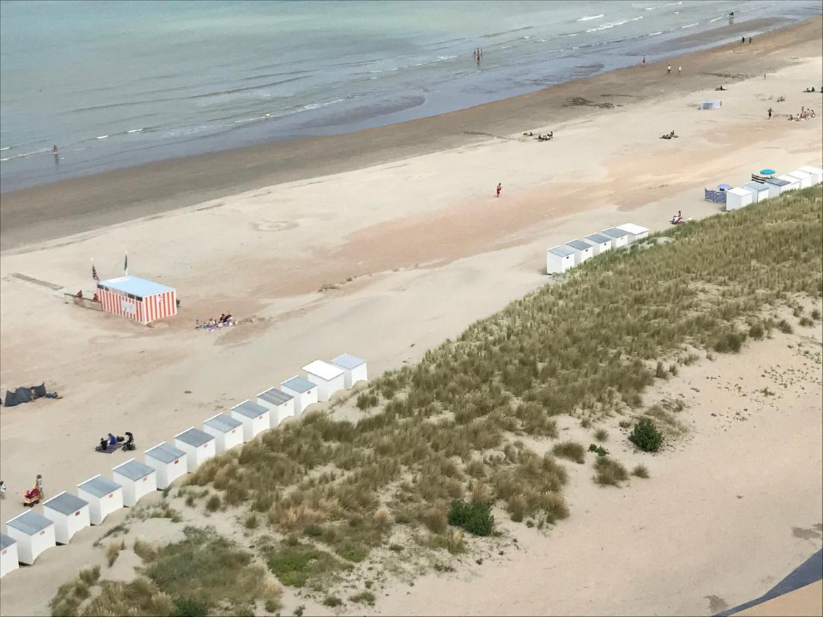 White Sea/Sun/Sky Dreams 4 Six @ Nieuwpoort Διαμέρισμα Εξωτερικό φωτογραφία